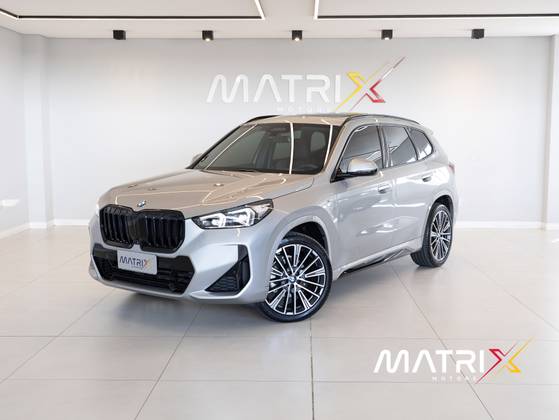BMW X1 2.0 16V TURBO GASOLINA SDRIVE20I M SPORT STEPTRONIC